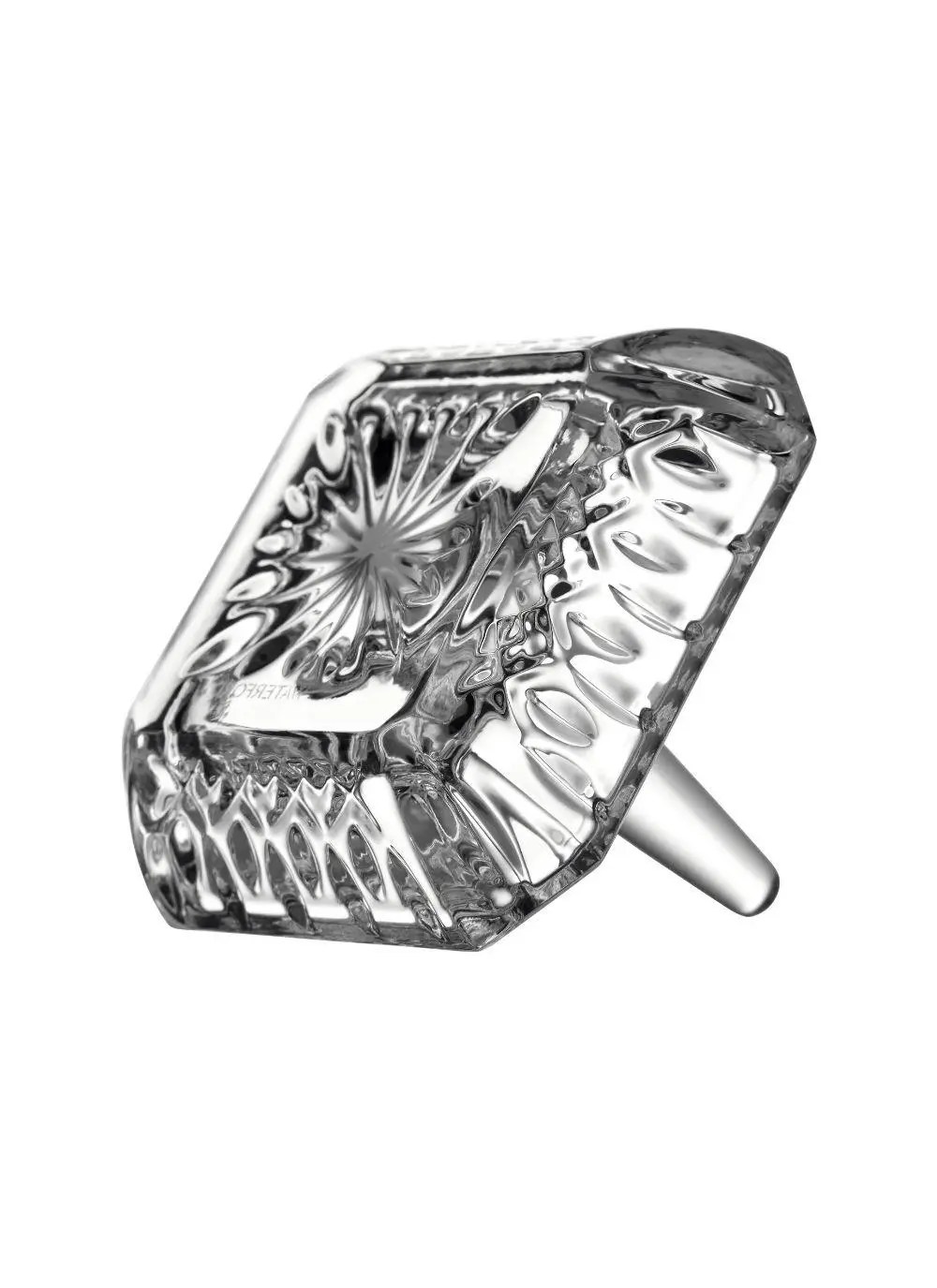 Waterford Crystal Lismore Square Ring Holder Blarney